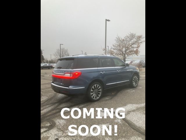 2020 Lincoln Navigator Reserve