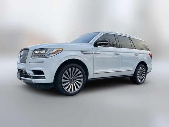 2020 Lincoln Navigator Reserve