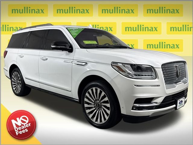 2020 Lincoln Navigator Reserve