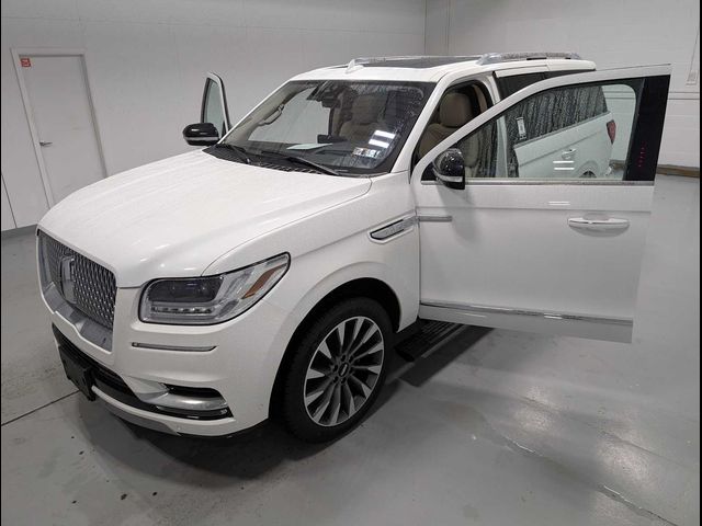 2020 Lincoln Navigator Reserve