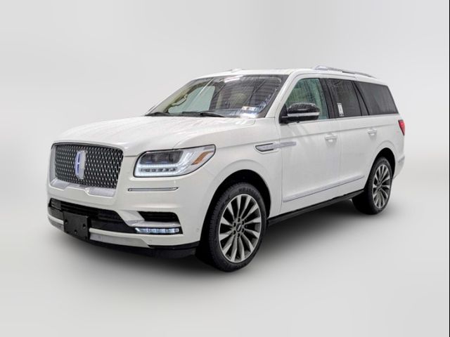 2020 Lincoln Navigator Reserve