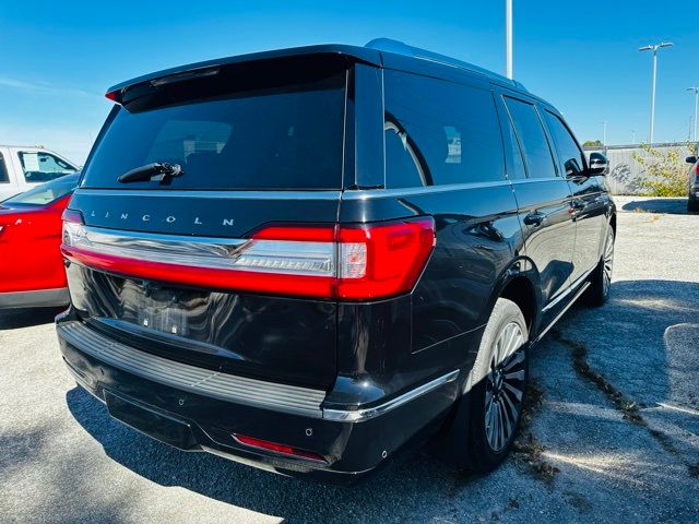 2020 Lincoln Navigator Reserve