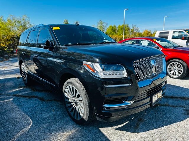 2020 Lincoln Navigator Reserve