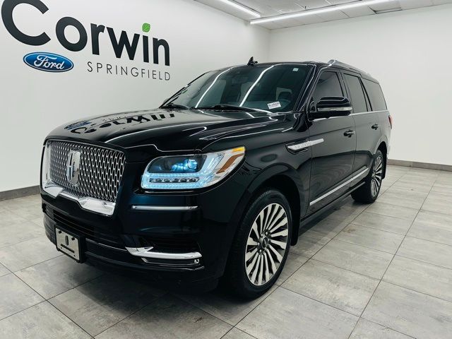 2020 Lincoln Navigator Reserve