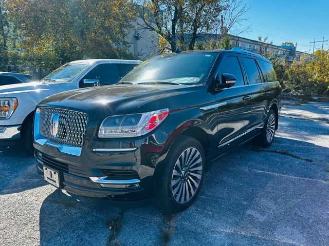 2020 Lincoln Navigator Reserve