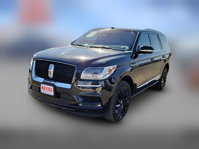 2020 Lincoln Navigator Reserve