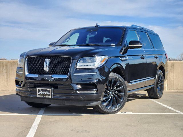 2020 Lincoln Navigator Reserve