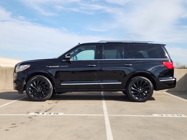 2020 Lincoln Navigator Reserve