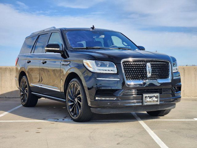 2020 Lincoln Navigator Reserve