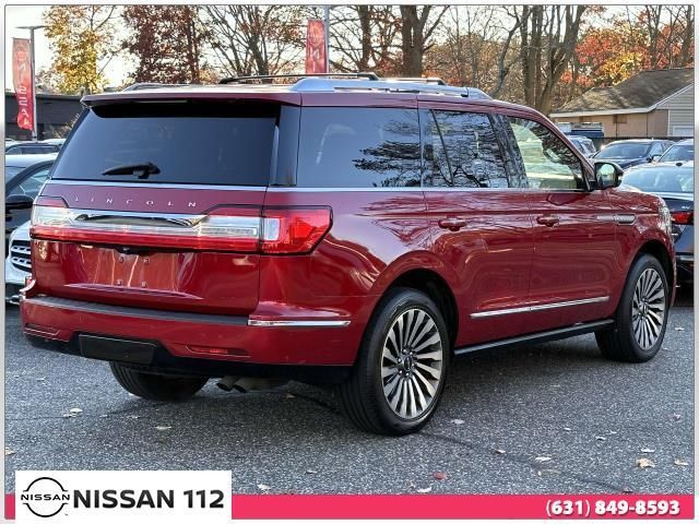 2020 Lincoln Navigator Reserve