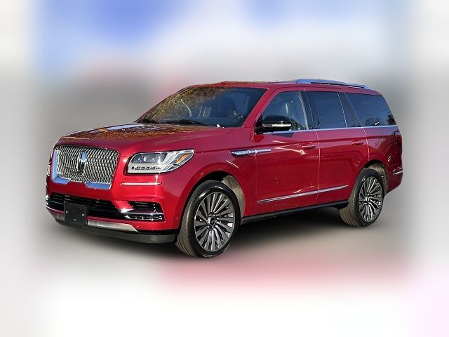 2020 Lincoln Navigator Reserve