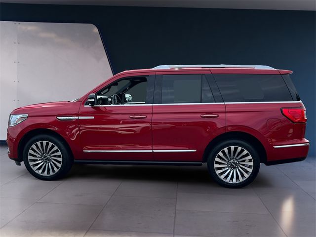 2020 Lincoln Navigator Reserve