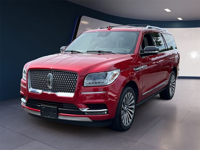 2020 Lincoln Navigator Reserve