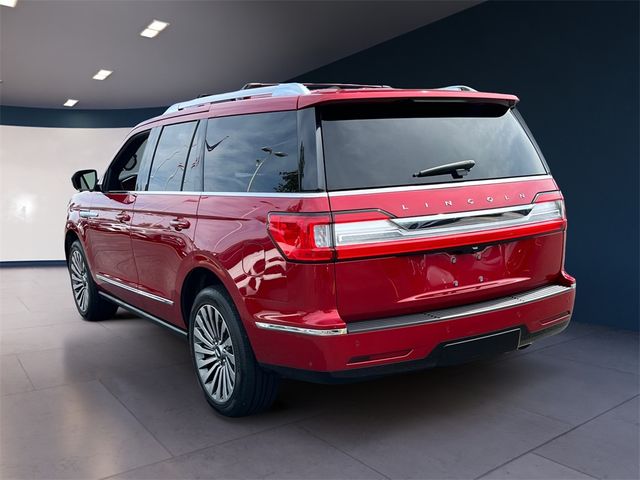 2020 Lincoln Navigator Reserve