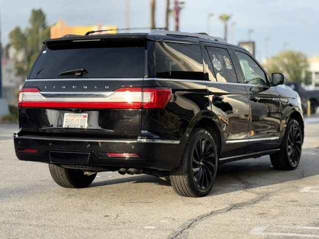 2020 Lincoln Navigator Reserve