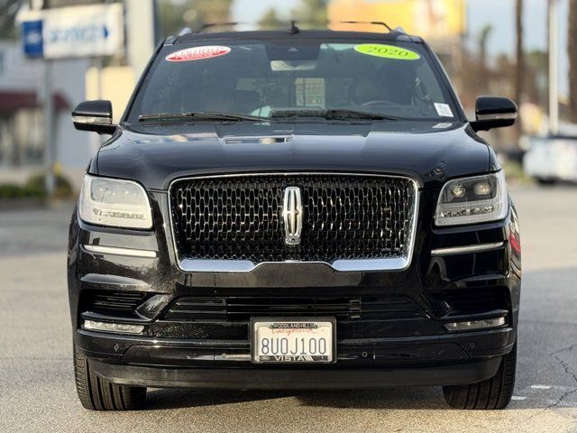 2020 Lincoln Navigator Reserve