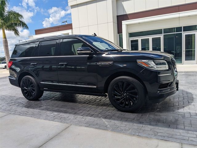 2020 Lincoln Navigator Reserve