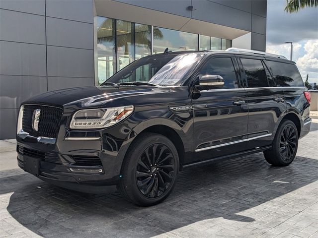 2020 Lincoln Navigator Reserve