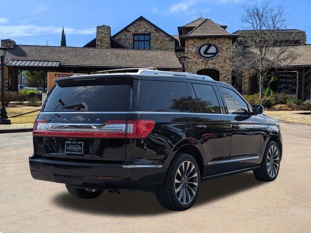 2020 Lincoln Navigator Reserve