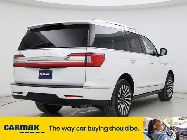 2020 Lincoln Navigator Reserve