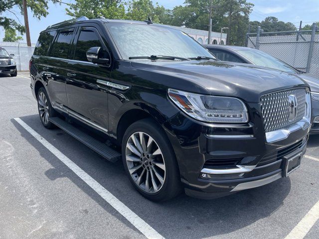 2020 Lincoln Navigator Reserve