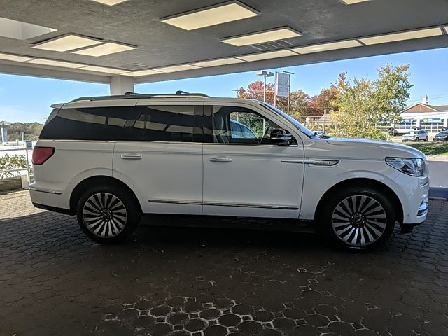 2020 Lincoln Navigator Reserve