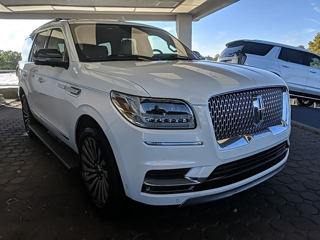 2020 Lincoln Navigator Reserve