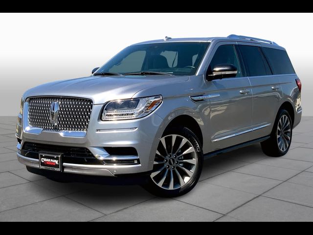 2020 Lincoln Navigator Reserve