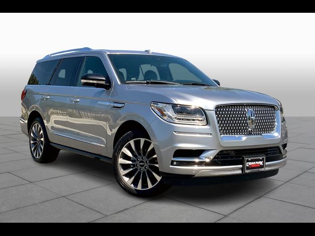 2020 Lincoln Navigator Reserve