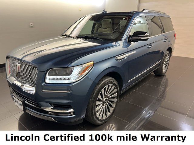 2020 Lincoln Navigator Reserve