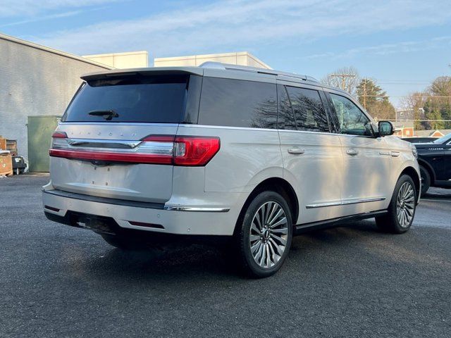 2020 Lincoln Navigator Reserve