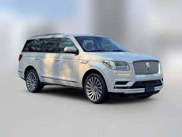 2020 Lincoln Navigator Reserve
