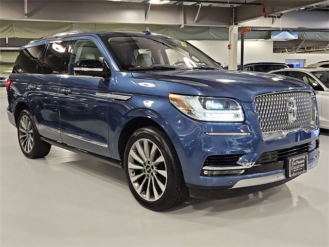 2020 Lincoln Navigator Reserve