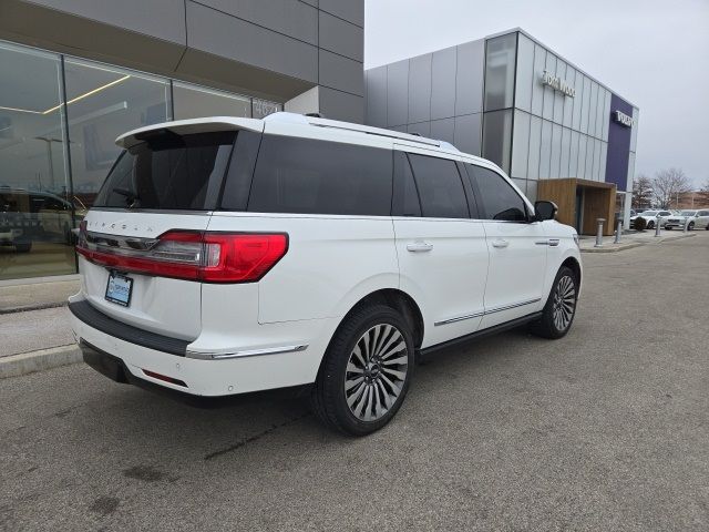 2020 Lincoln Navigator Reserve