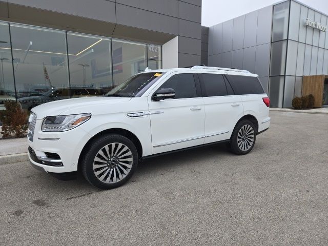 2020 Lincoln Navigator Reserve