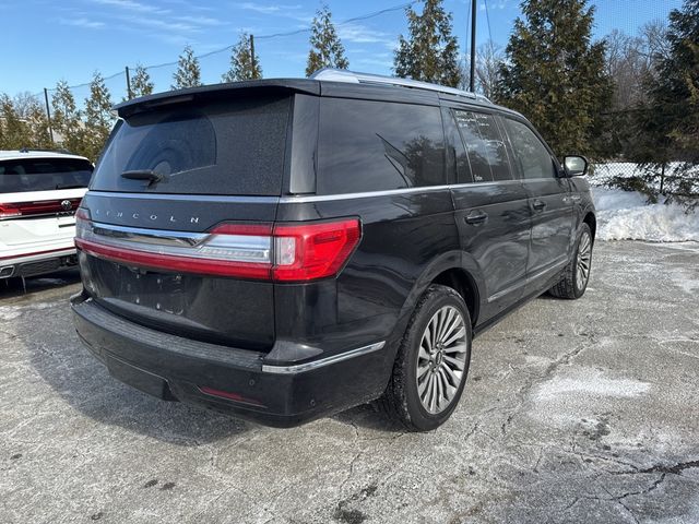 2020 Lincoln Navigator Reserve