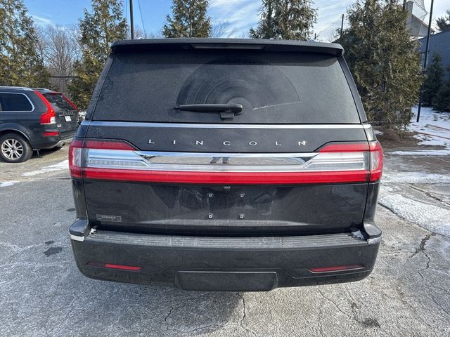 2020 Lincoln Navigator Reserve