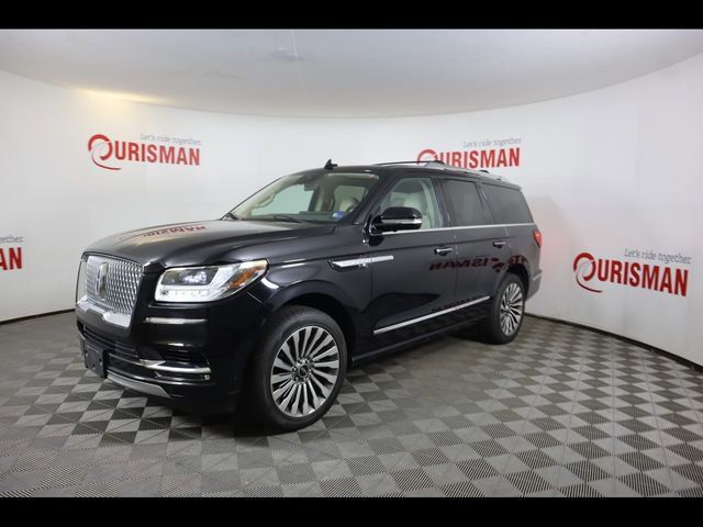 2020 Lincoln Navigator Reserve