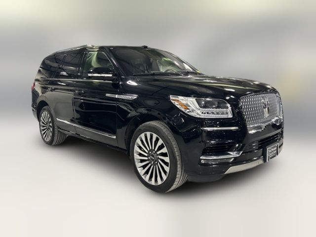 2020 Lincoln Navigator Reserve