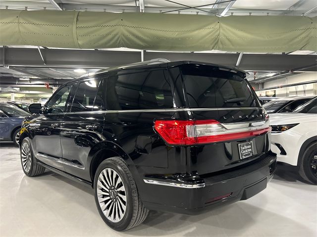 2020 Lincoln Navigator Reserve