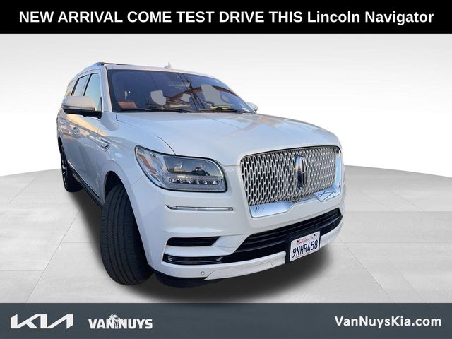 2020 Lincoln Navigator Reserve