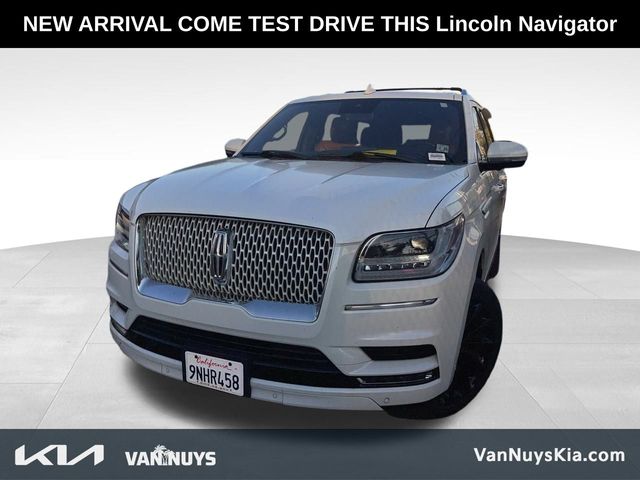 2020 Lincoln Navigator Reserve