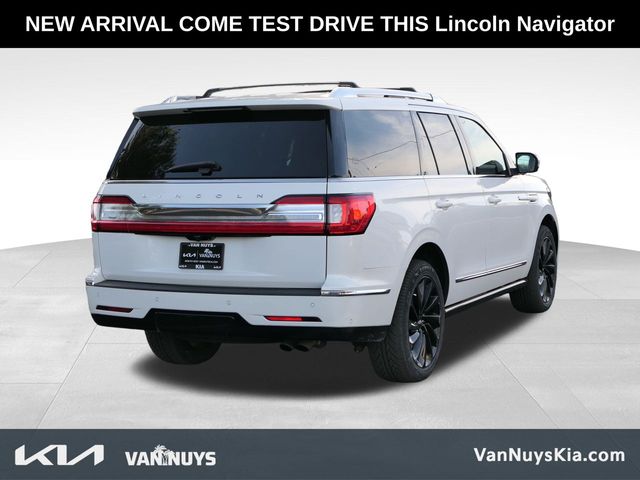 2020 Lincoln Navigator Reserve