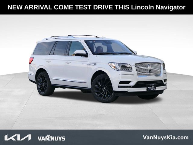 2020 Lincoln Navigator Reserve