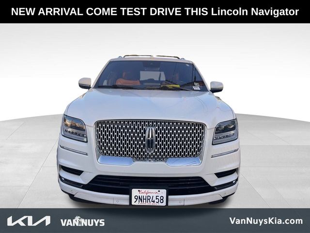 2020 Lincoln Navigator Reserve