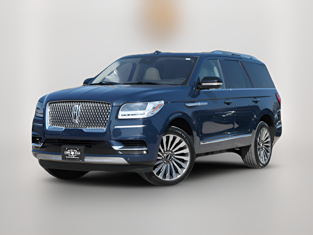 2020 Lincoln Navigator Reserve