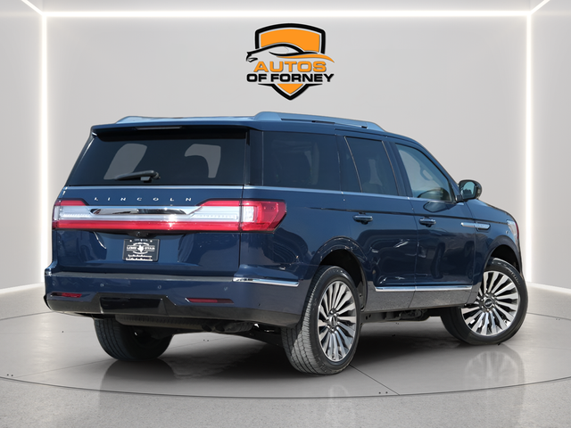 2020 Lincoln Navigator Reserve