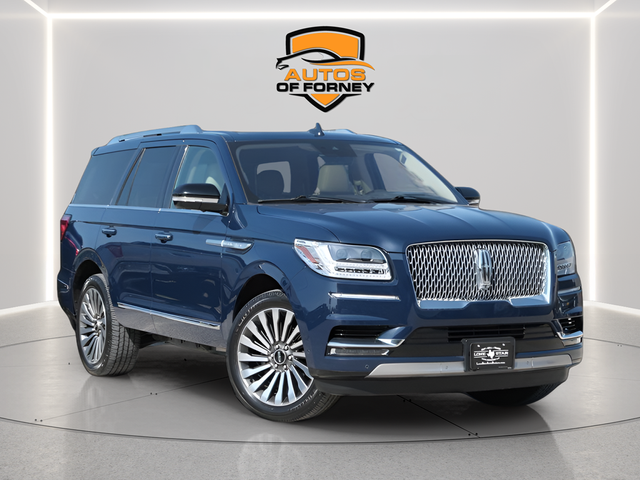 2020 Lincoln Navigator Reserve