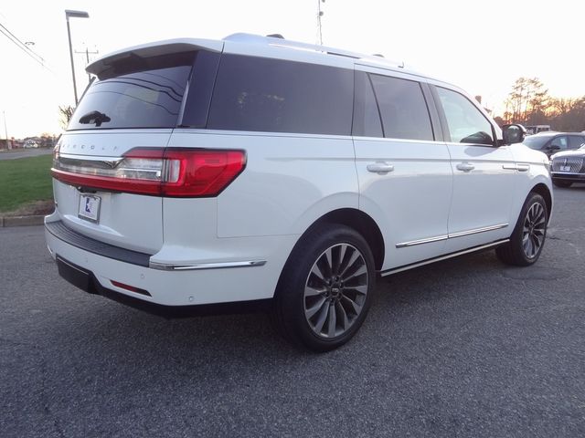 2020 Lincoln Navigator Reserve