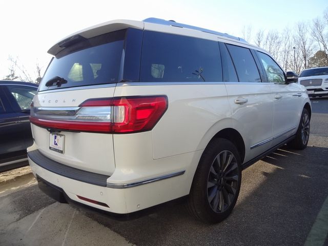 2020 Lincoln Navigator Reserve
